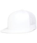 Pacific Headwear D-Series 5 Panel Trucker Snapback Unisex Accessories Hats & Caps