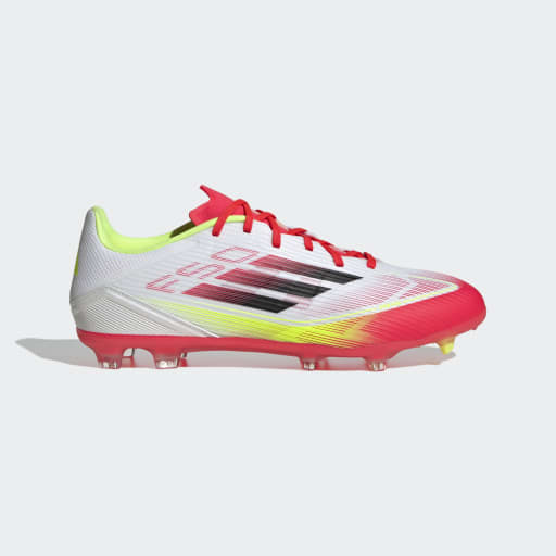 adidas Men's F50 League Firm Ground Soccer Cleats Soccer Footwear Adult