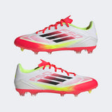 adidas Men's F50 League Firm Ground Soccer Cleats-2