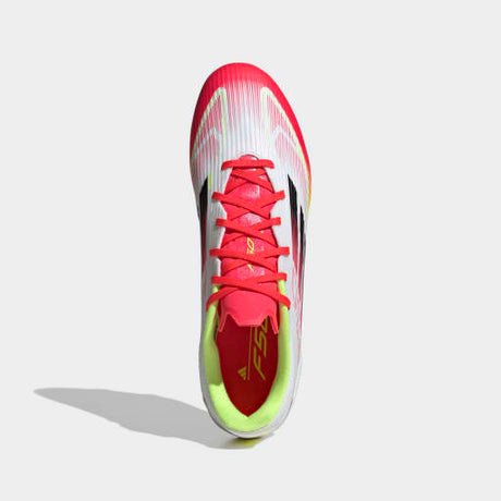 adidas Men's F50 League Firm Ground Soccer Cleats Soccer Footwear Adult