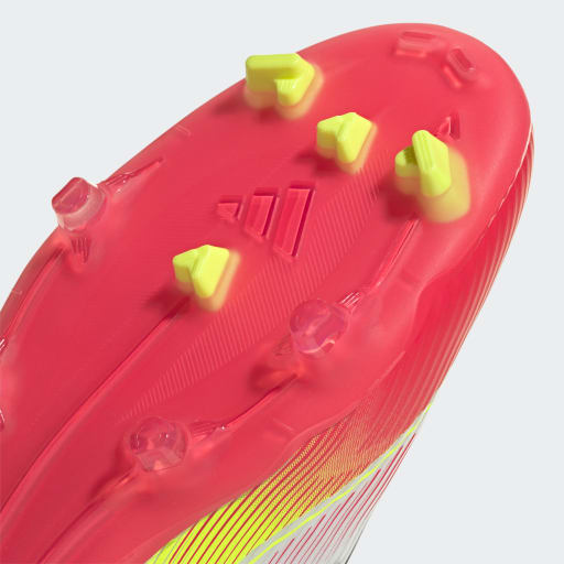 adidas Men's F50 League Firm Ground Soccer Cleats Soccer Footwear Adult