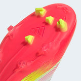 adidas Men's F50 League Firm Ground Soccer Cleats Soccer Footwear Adult