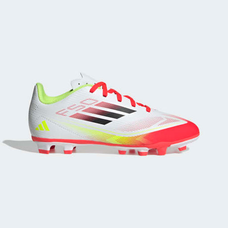 adidas Youth F50 Club Firm Ground Soccer Cleats Soccer Footwear Youth