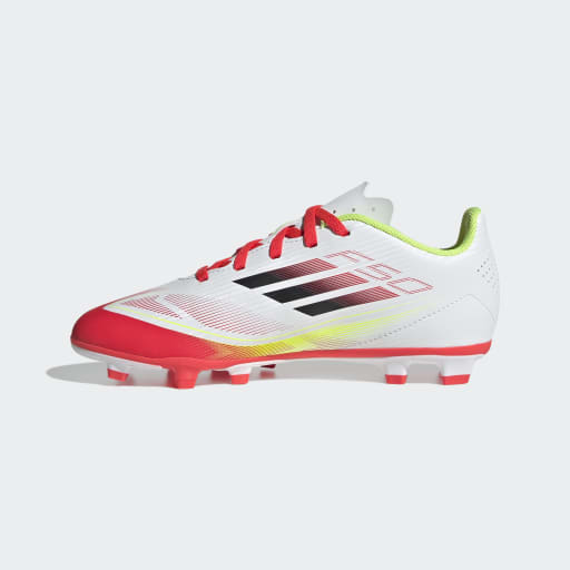 adidas Youth F50 Club Firm Ground Soccer Cleats Soccer Footwear Youth