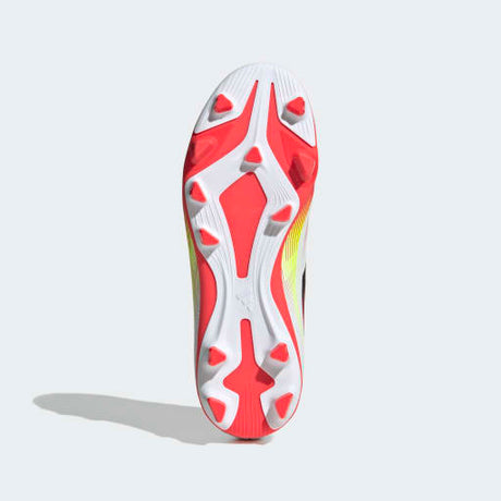 adidas Youth F50 Club Firm Ground Soccer Cleats Soccer Footwear Youth