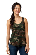 District    Juniors Cotton Swing Tank DT2500