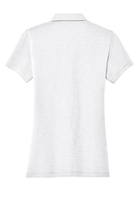 District Made - Ladies Slub Polo. DM450 District