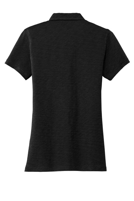 District Made - Ladies Slub Polo. DM450 District