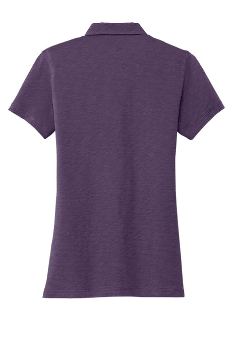 District Made - Ladies Slub Polo. DM450 District