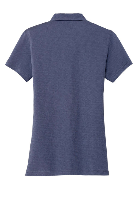 District Made - Ladies Slub Polo. DM450 District