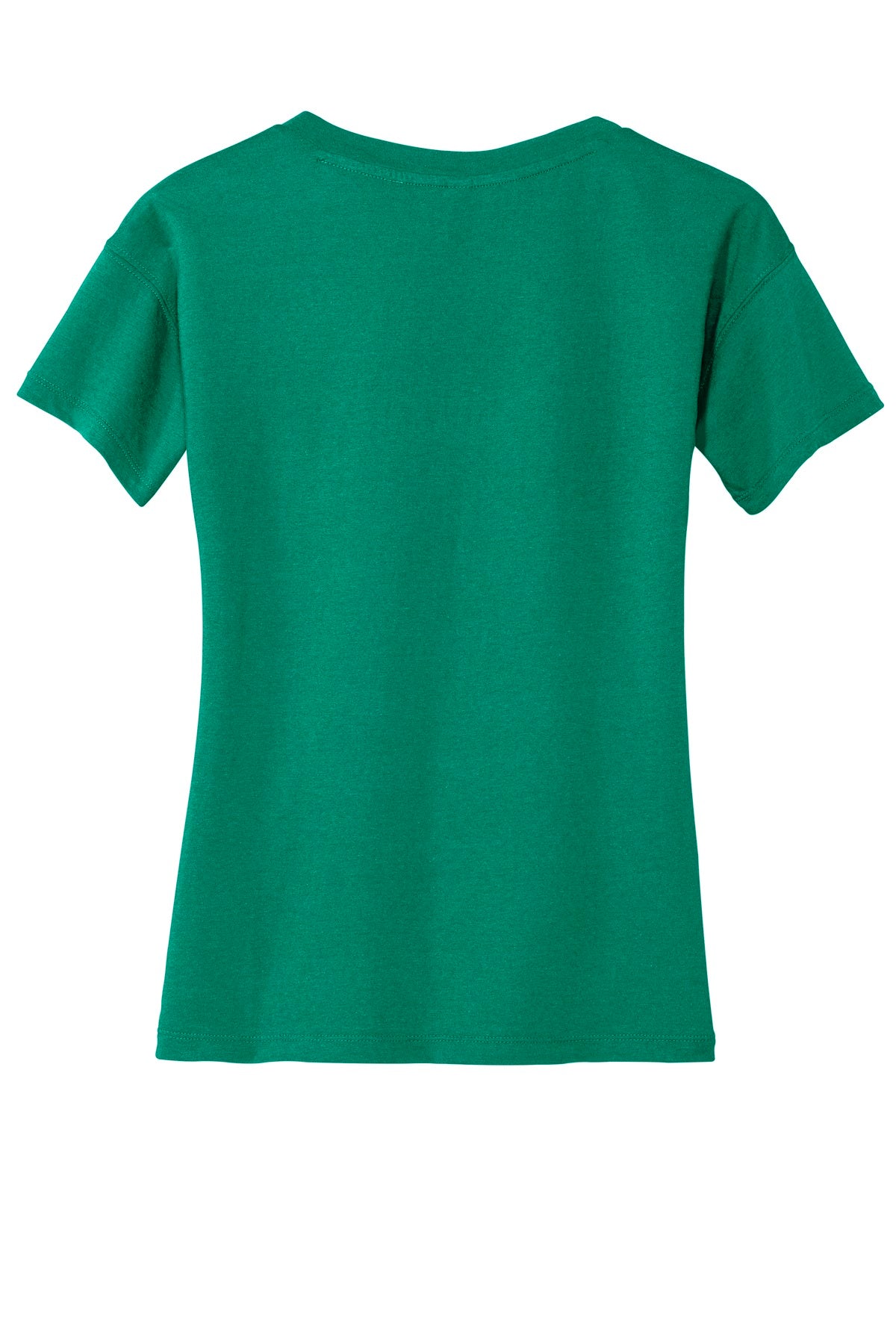 District Made - Ladies Modal Blend Relaxed V-Neck Tee. DM480 District