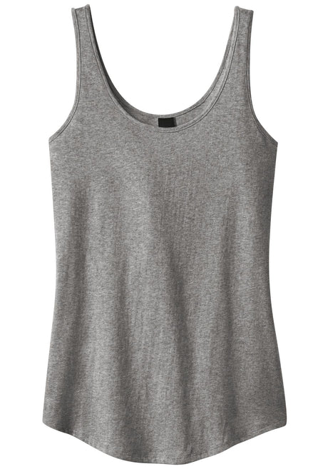 District - Juniors Cotton Swing Tank DT2500 District