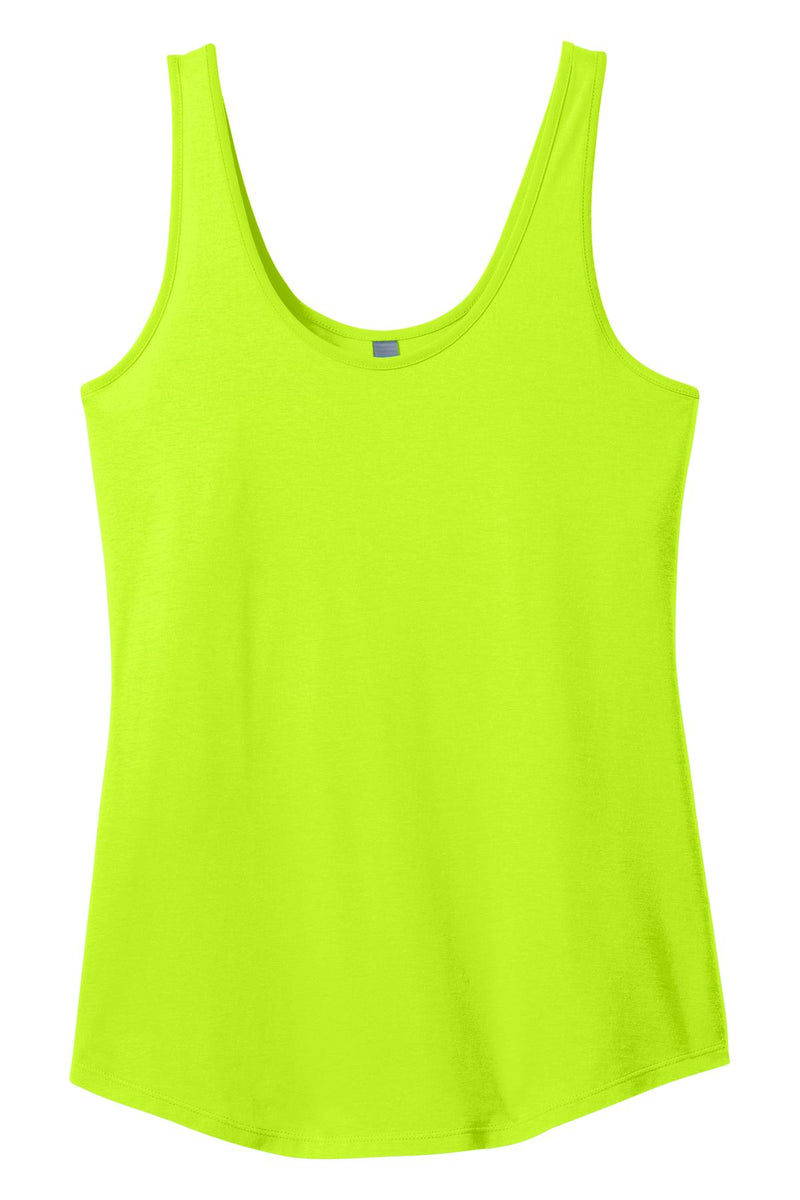 District - Juniors Cotton Swing Tank DT2500
