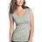 District Juniors Extreme Heather V-Neck Tee DT2001 District
