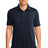 District Made Men's Slub Polo. DM350 Mens Apparel Shirts & Tops