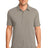 District Made Men's Slub Polo. DM350 Mens Apparel Shirts & Tops