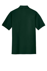 Port & Co Men’s   Ring Spun Pique Polo-4