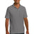 Port & Company Men's Ring Spun Pique Polo. KP150 Mens Apparel Shirts & Tops