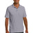 Port & Company Men's Ring Spun Pique Polo. KP150 Mens Apparel Shirts & Tops
