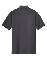 Port & Company Men's Ring Spun Pique Polo. KP150 Mens Apparel Shirts & Tops
