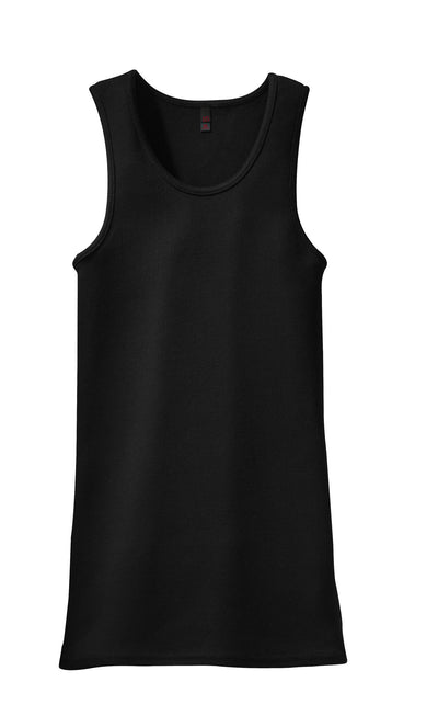 District Juniors 2x1 Rib Tank.  DT210