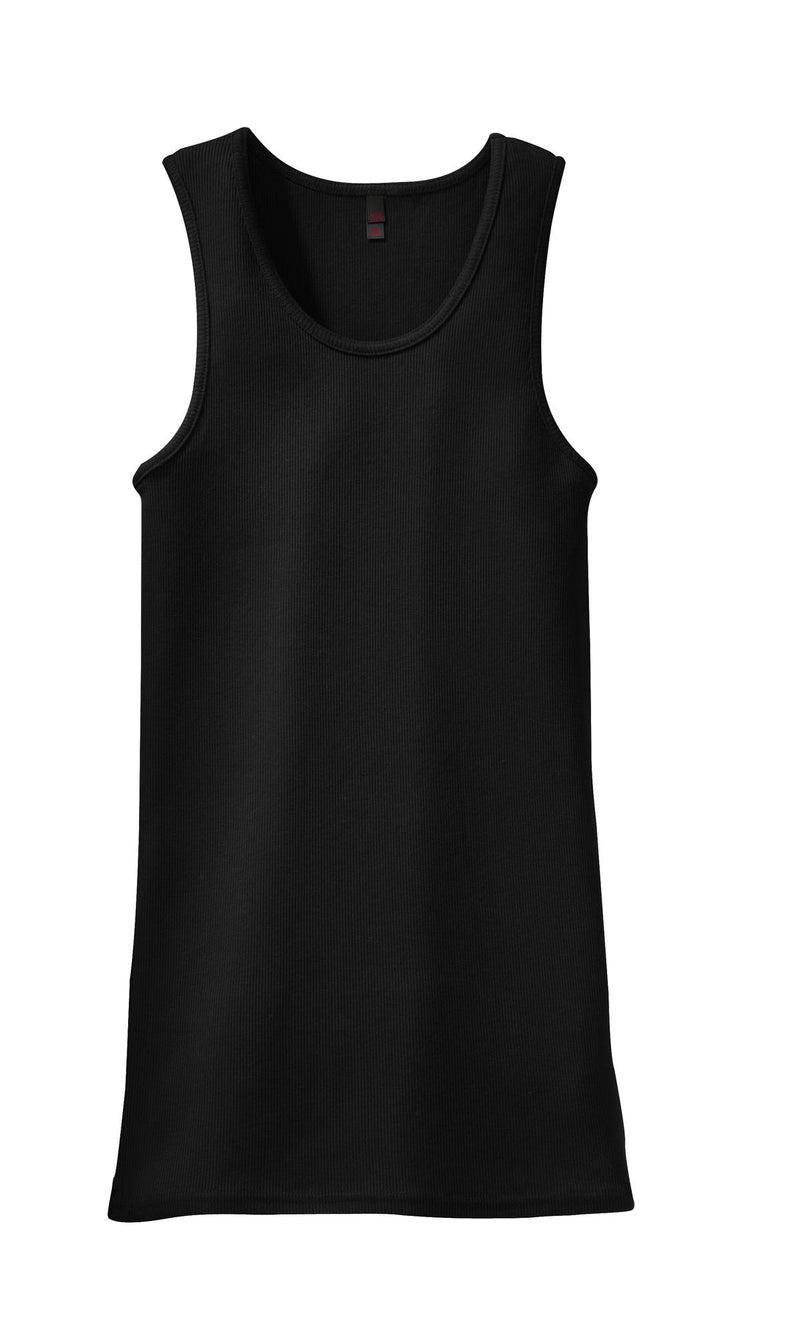 District Juniors 2x1 Rib Tank.  DT210