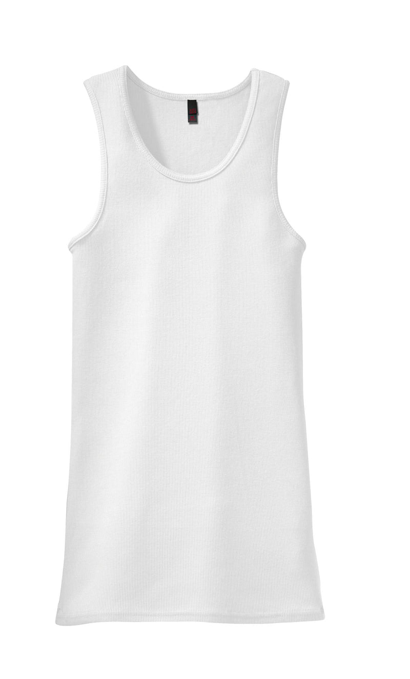 District Juniors 2x1 Rib Tank.  DT210