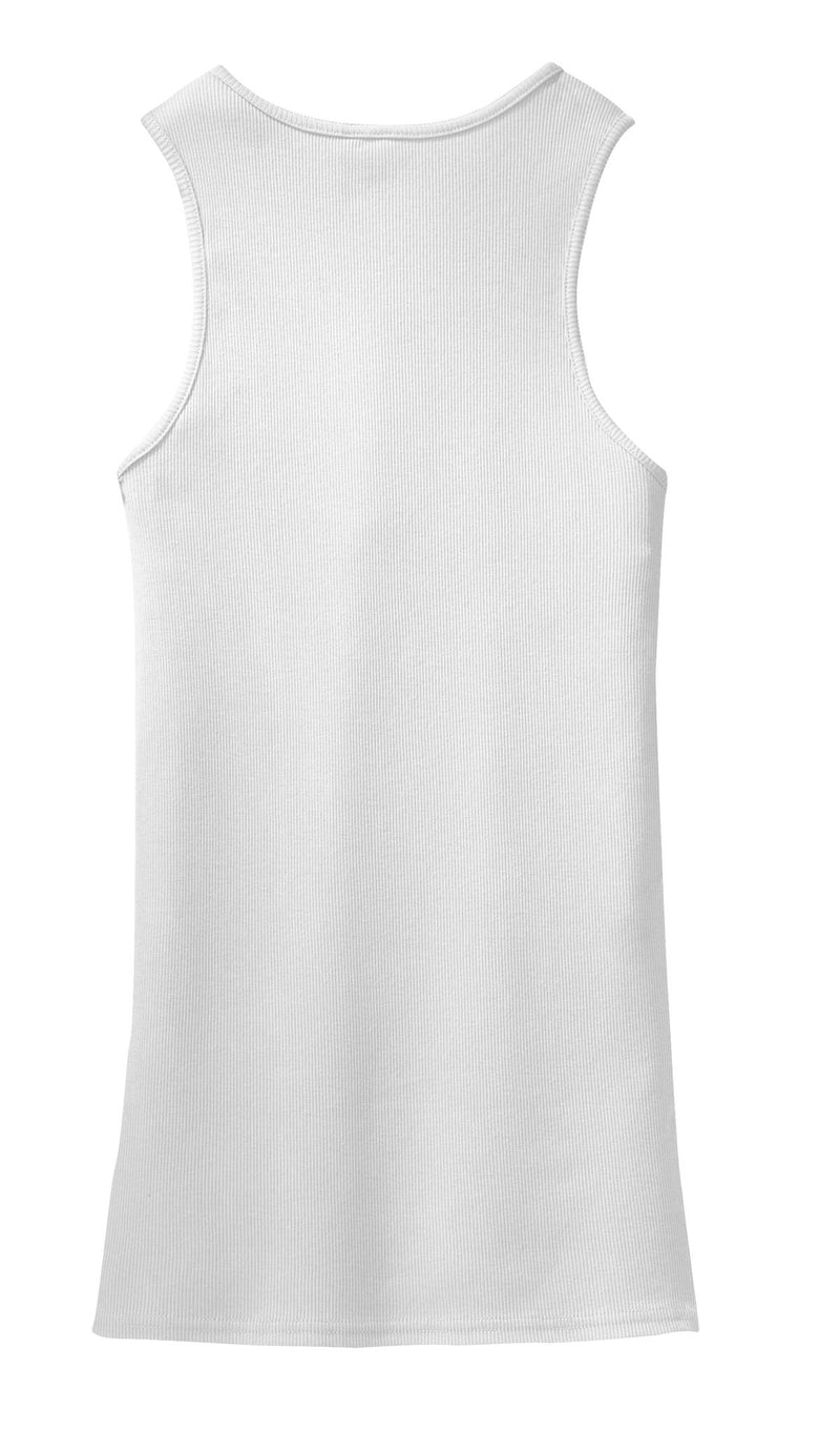 District Juniors 2x1 Rib Tank.  DT210