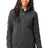 Eddie Bauer Ladies Wind-Resistant Full-Zip Fleece Jacket. EB231 Eddie Bauer