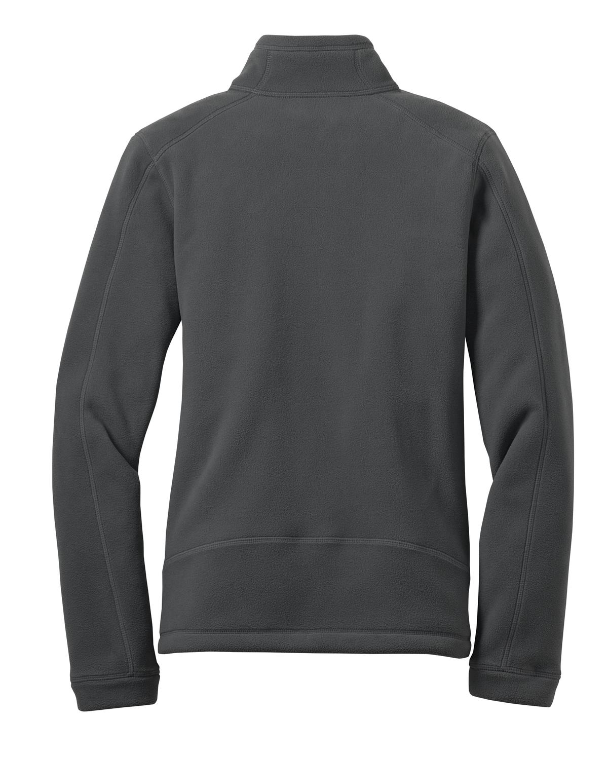 Eddie Bauer Ladies Wind-Resistant Full-Zip Fleece Jacket. EB231 Eddie Bauer