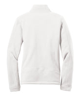 Eddie Bauer Ladies Wind-Resistant Full-Zip Fleece Jacket. EB231 Eddie Bauer
