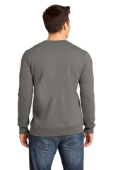 District Young Men's The Concert Fleece Crew. DT820 District