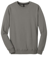 District Young Men's The Concert Fleece Crew. DT820 District