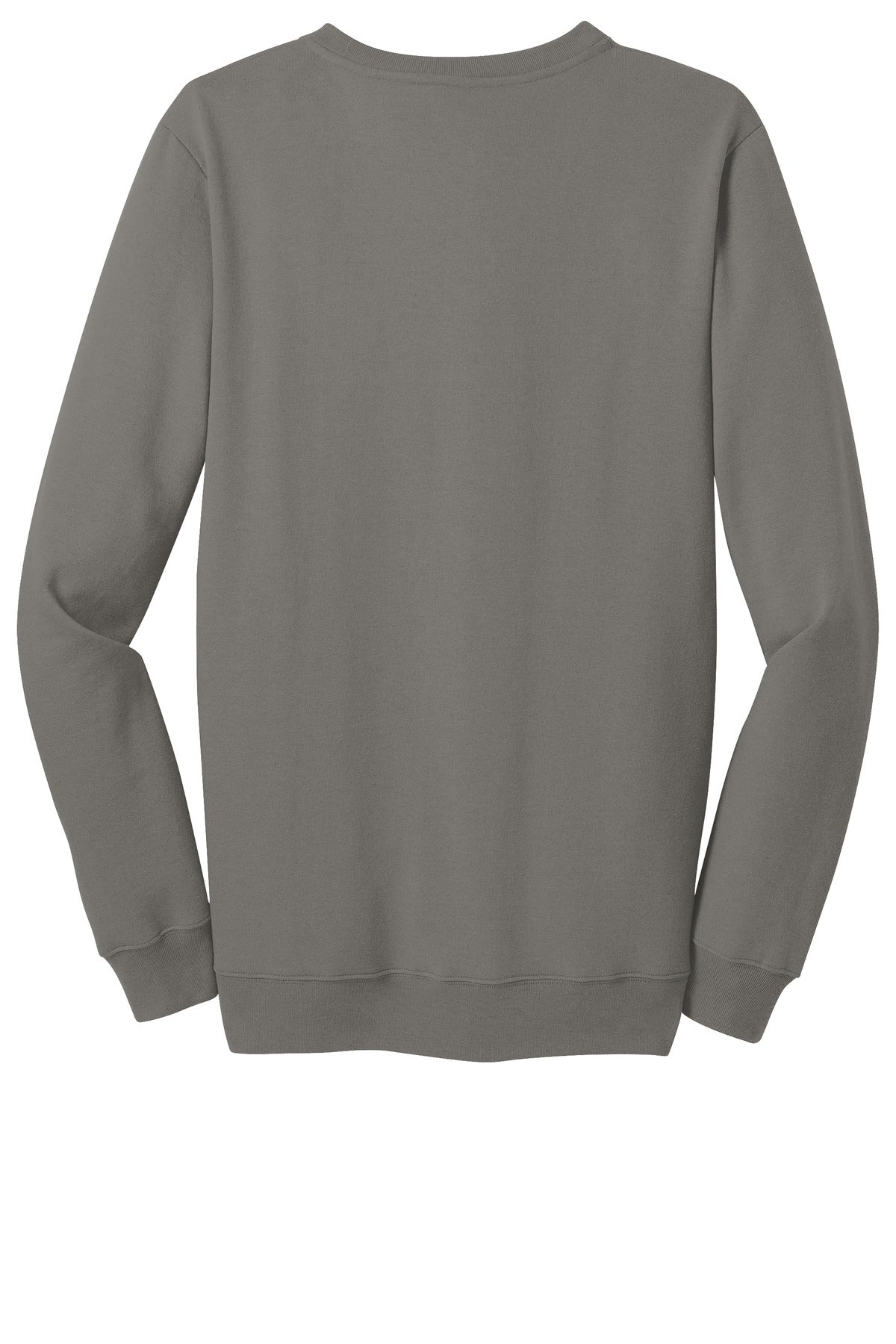 District Young Men's The Concert Fleece Crew. DT820 District