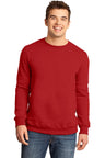 District Young Men's The Concert Fleece Crew. DT820 District