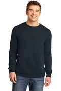 District Young Men's The Concert Fleece Crew. DT820 District