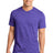 District Young Men's Gravel 50/50 Notch Crew Tee. DT1400 District