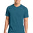 District Young Men's Gravel 50/50 Notch Crew Tee. DT1400 District
