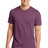 District Young Men's Gravel 50/50 Notch Crew Tee. DT1400 District