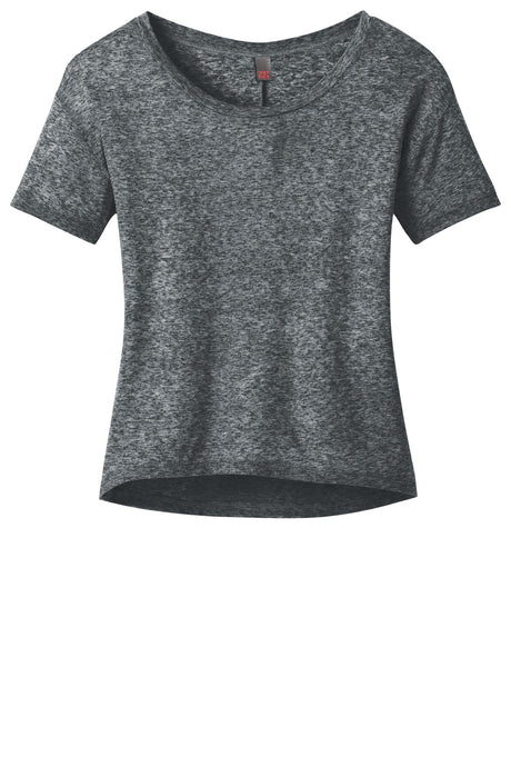 District Juniors Microburn Hi/Lo Tee. DT260 District