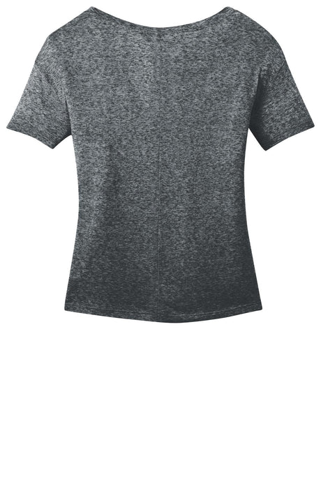 District Juniors Microburn Hi/Lo Tee. DT260 District