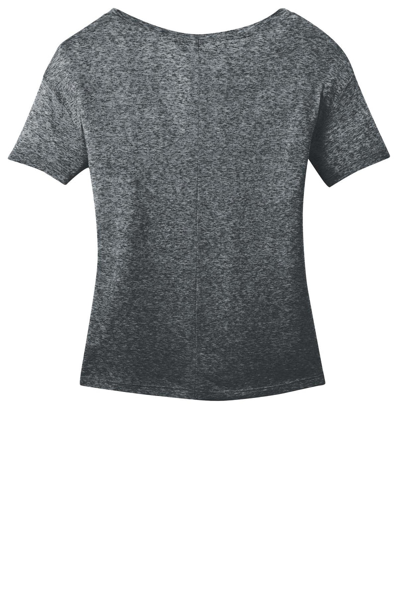 District Juniors Microburn Hi/Lo Tee. DT260