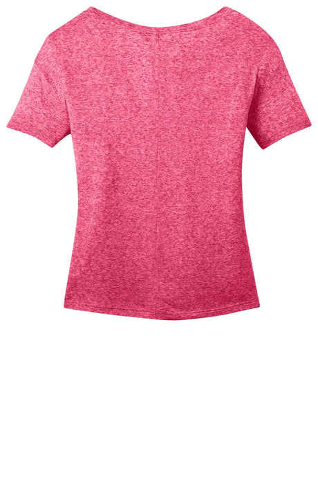 District Juniors Microburn Hi/Lo Tee. DT260 District