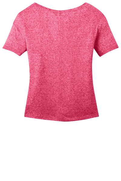 District Juniors Microburn Hi/Lo Tee. DT260