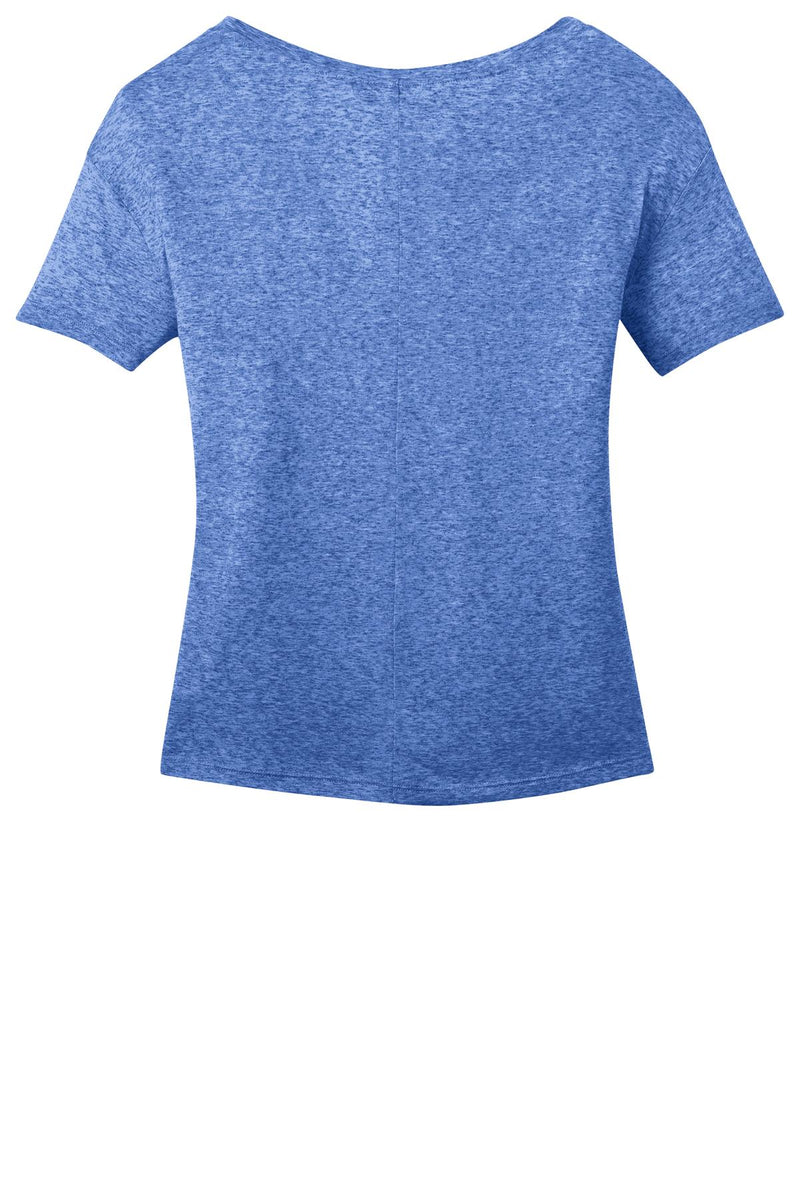 District Juniors Microburn Hi/Lo Tee. DT260