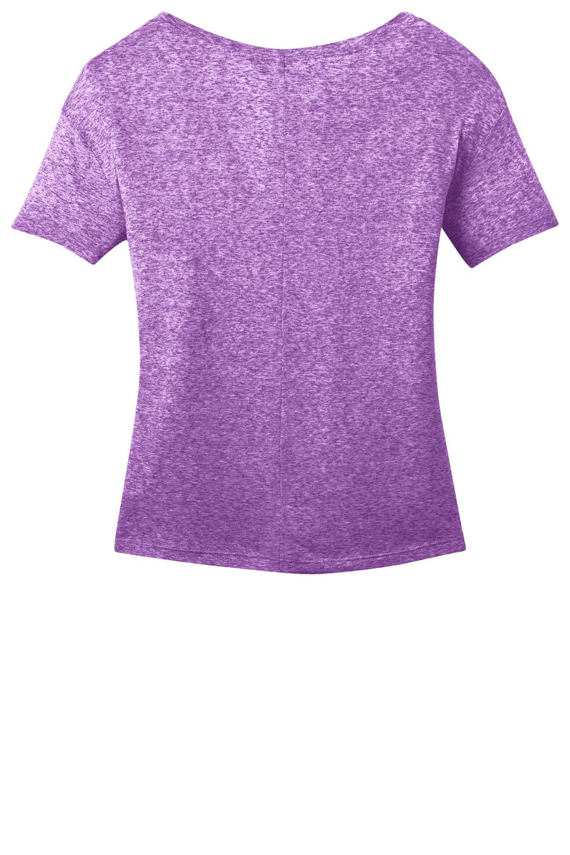 District Juniors Microburn Hi/Lo Tee. DT260