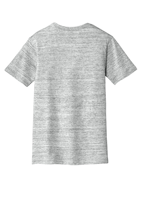 District Young Mens Extreme Heather Crew Tee DT1000 District