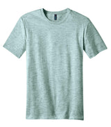 District Young Mens Extreme Heather Crew Tee DT1000 District