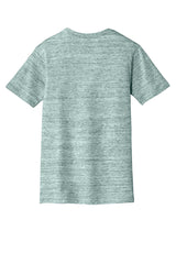 District Young Mens Extreme Heather Crew Tee DT1000 District