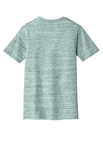 District Young Mens Extreme Heather Crew Tee DT1000